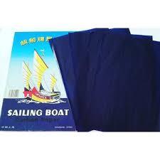 

JUAL KERTAS KARBON BB SAILINGBOAT