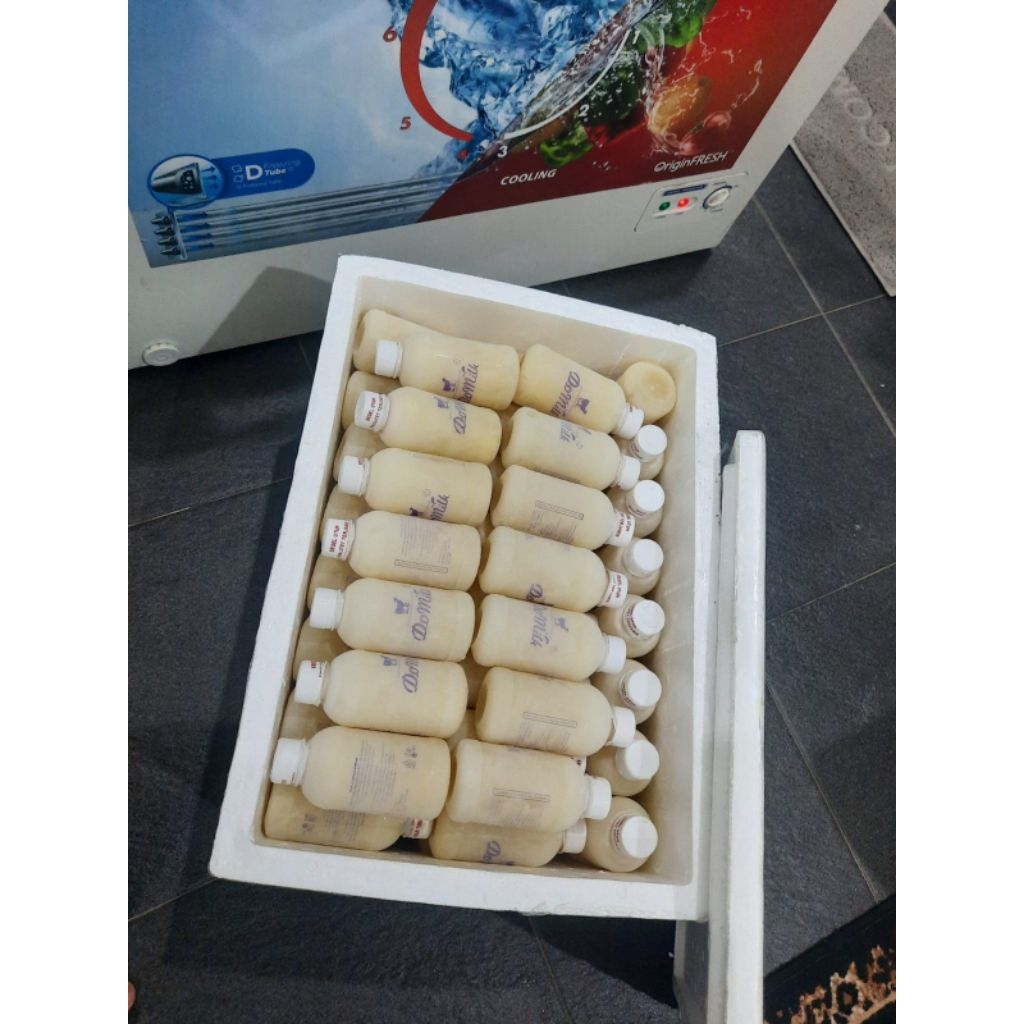 

Susu Kambing Pasteurisasi Original