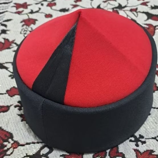 HITAM MERAH: PECI AZHAR/PECI AL AZHAR/PECI ALAZHAR IMPOR MESIR ORIGINAL