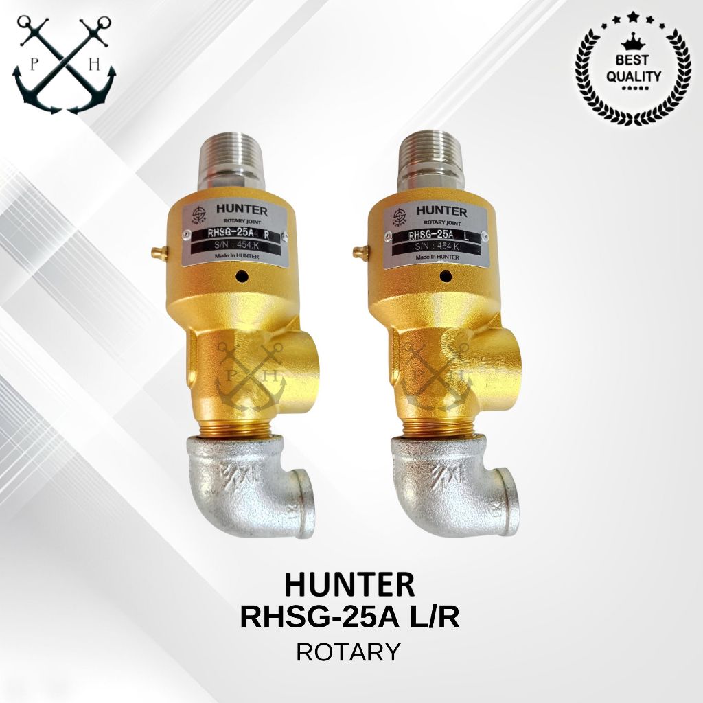 ROTARY JOINT RHSG-25A-R / RHSG-25A-L