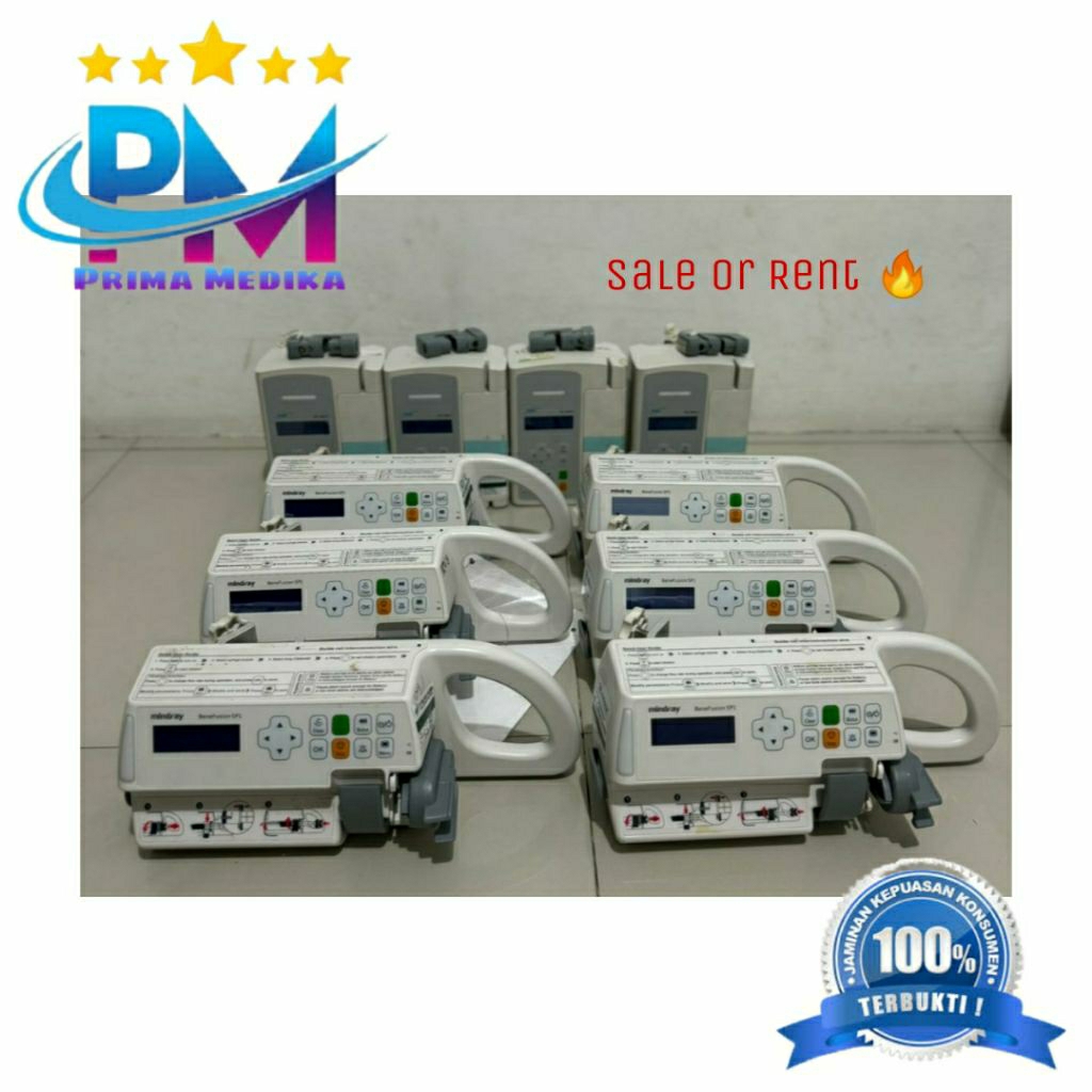 Syringe Pump Mindray SP1 Second / Syiringe pump / Syringes Pump