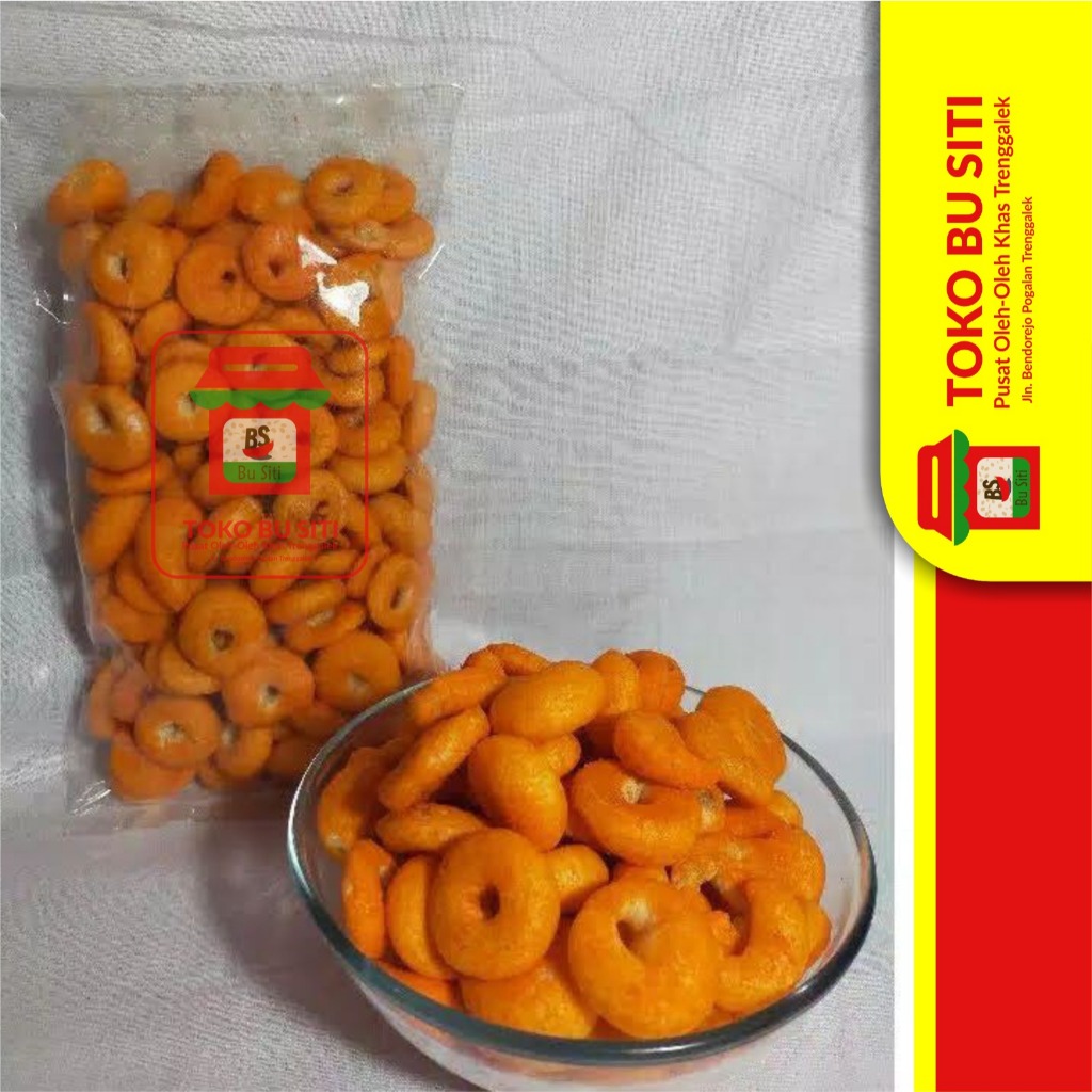 

Alen-Alen Khas trenggalek Rasa Balado