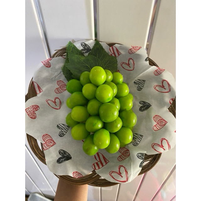 

Kue Luk Chup Viral Thailand Lukchup Bentuk Anggur Kue Kering