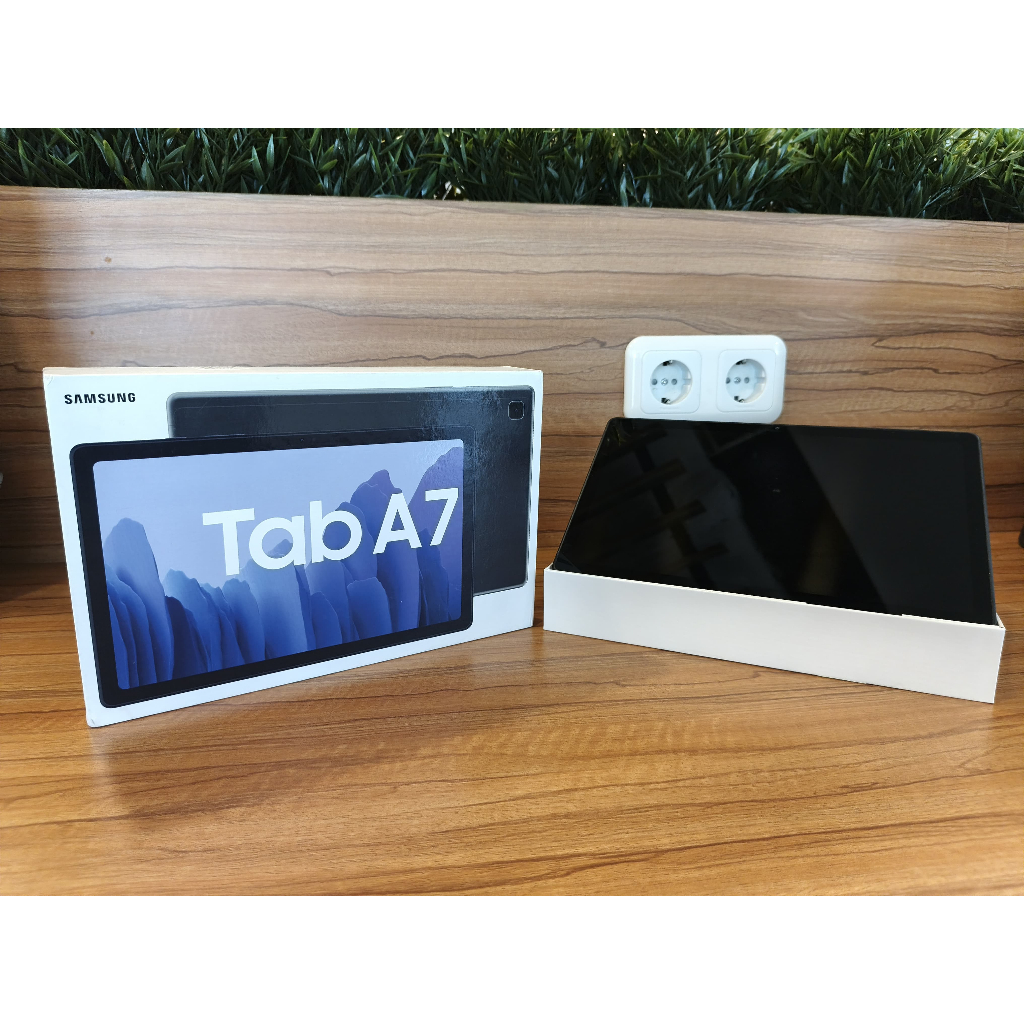 Samsung Galaxy Tab A7 10.4 - 3GB RAM - 32GB ROM