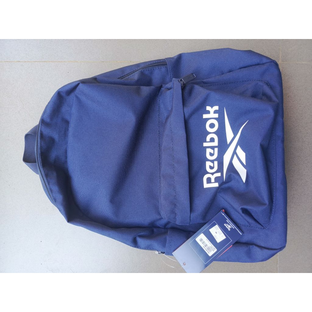 Tas ransel original reebok baru backpack
