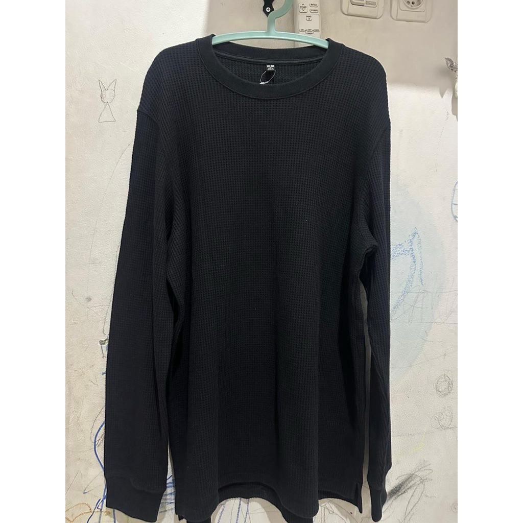 knit uniqlo