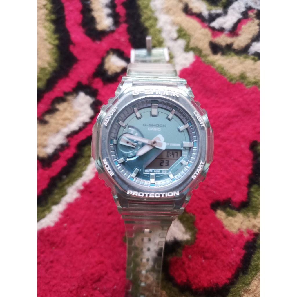 g shock gma s 2100sk