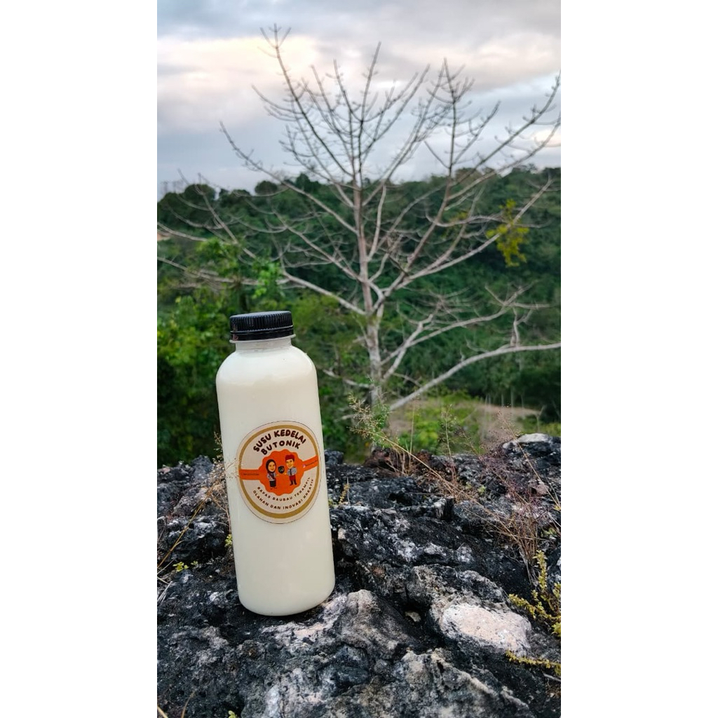 

Butonik Susu Kedelai