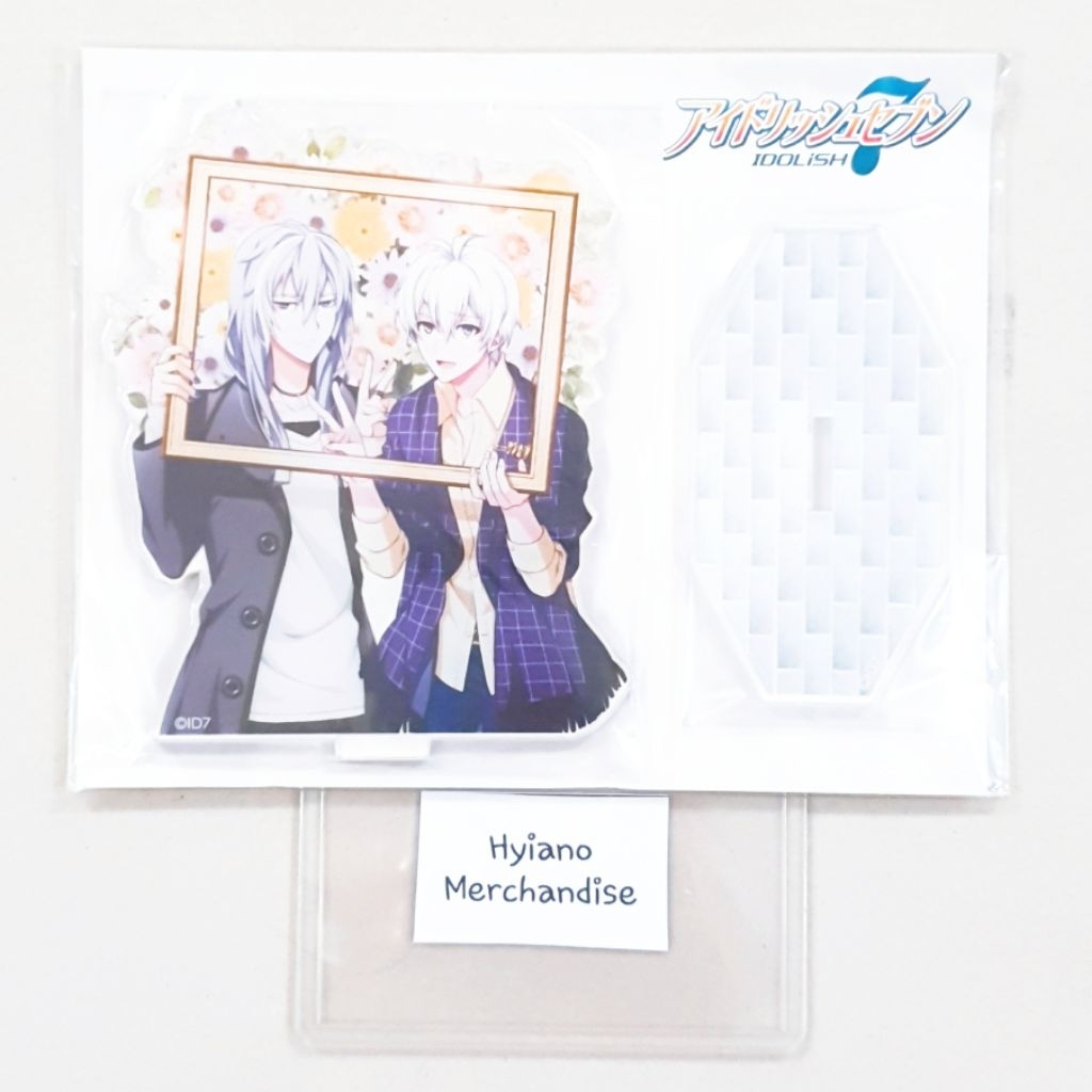 Idolish7 Shuffle Talk Acrylic Standee Yuki Sogo