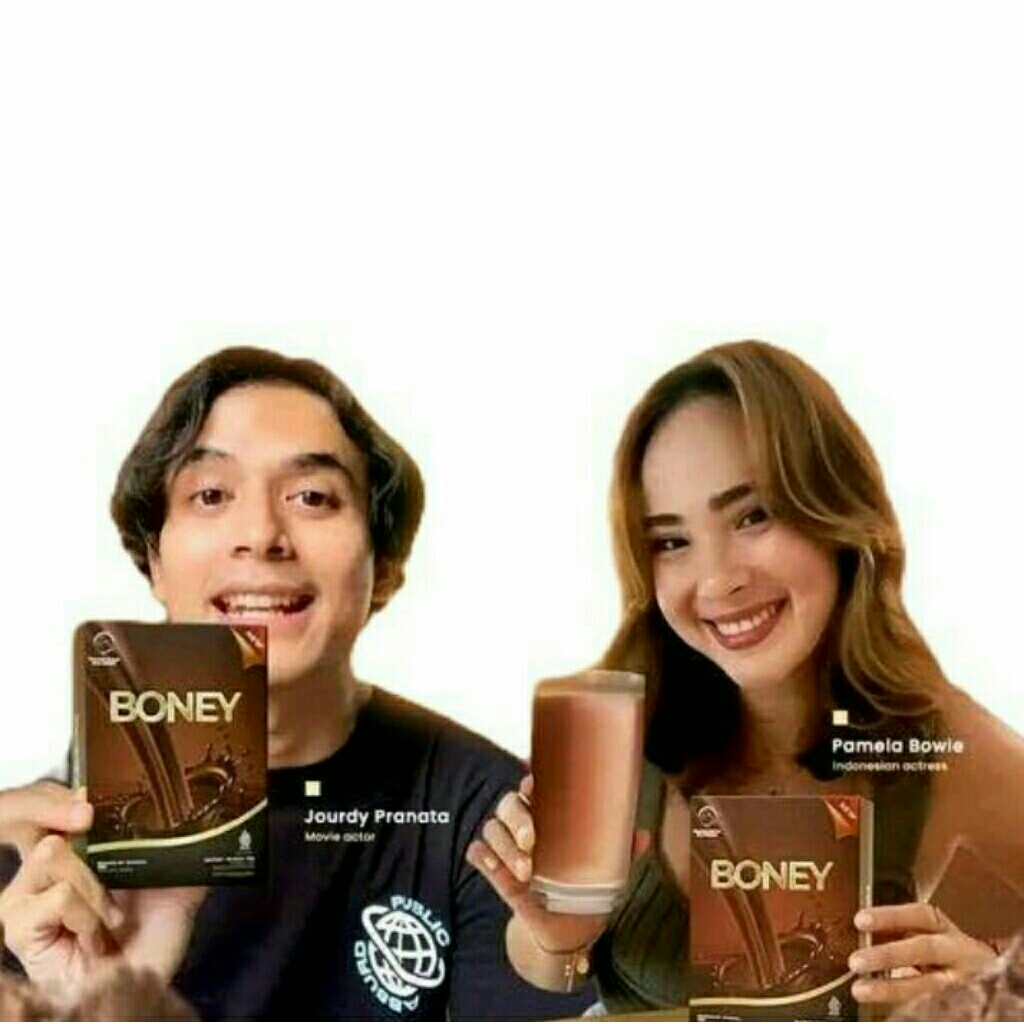 

Paket 2box susu boney - susu peninggi badan terlaris terpercaya