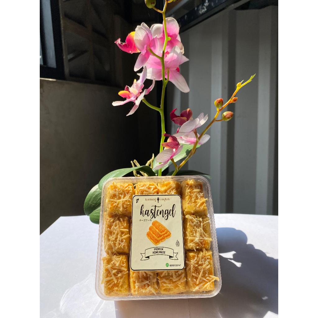 

Kastengel By Kembang Cengkeh