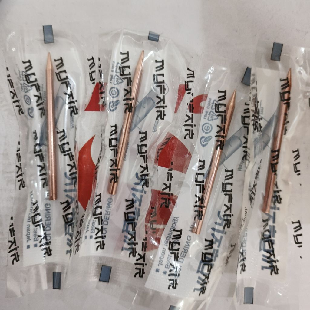 MATA / UJUNG SOLDER 40, 60 WATT TEMBAGA