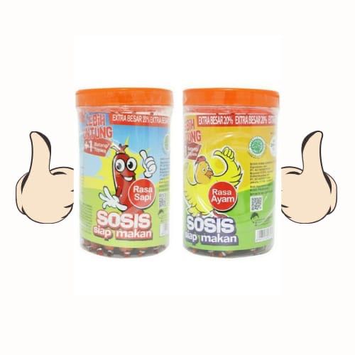 

Sosis so nice ORIGINAL dan PEDAS