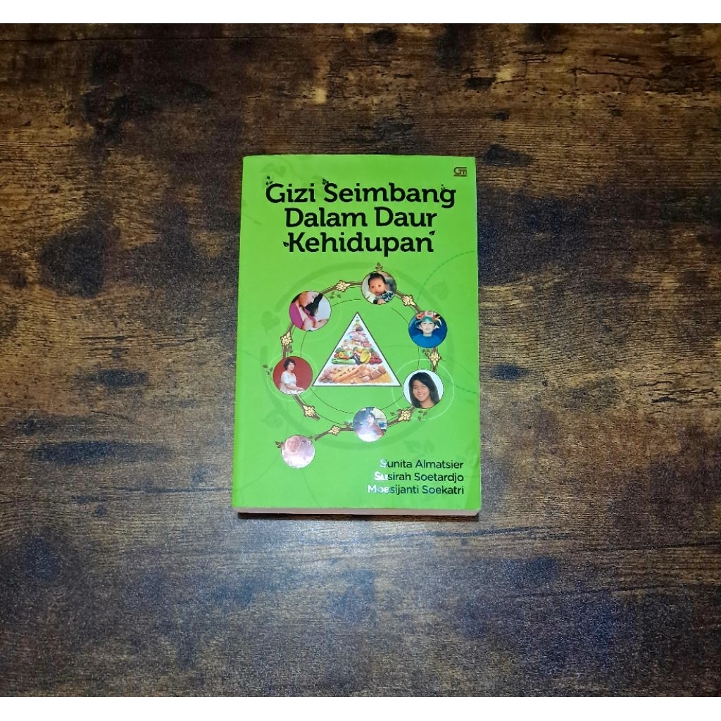 GIZI SEIMBANG DALAM DAUR KEHIDUPAN