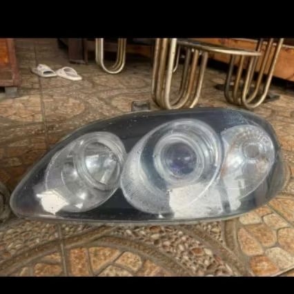 headlamp ferio tahun 1997