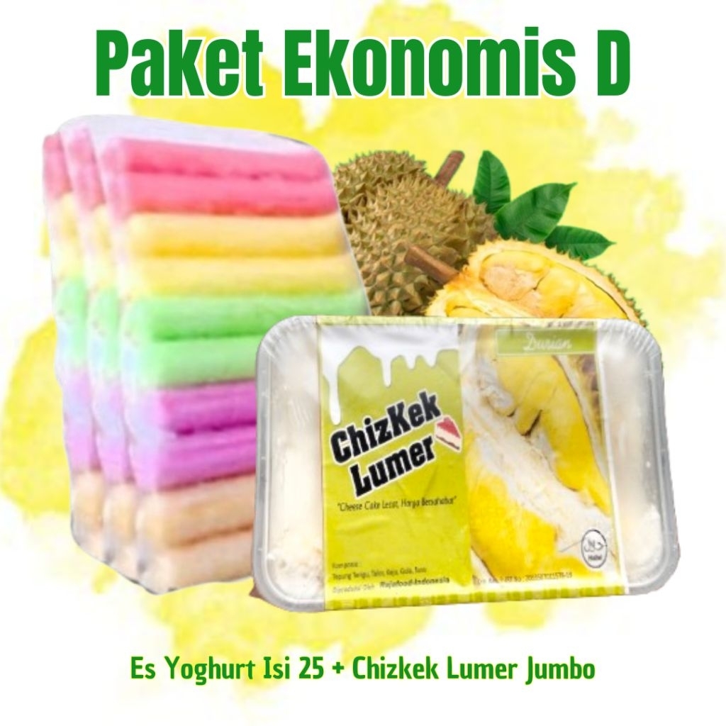 

PAKET EKONOMIS D