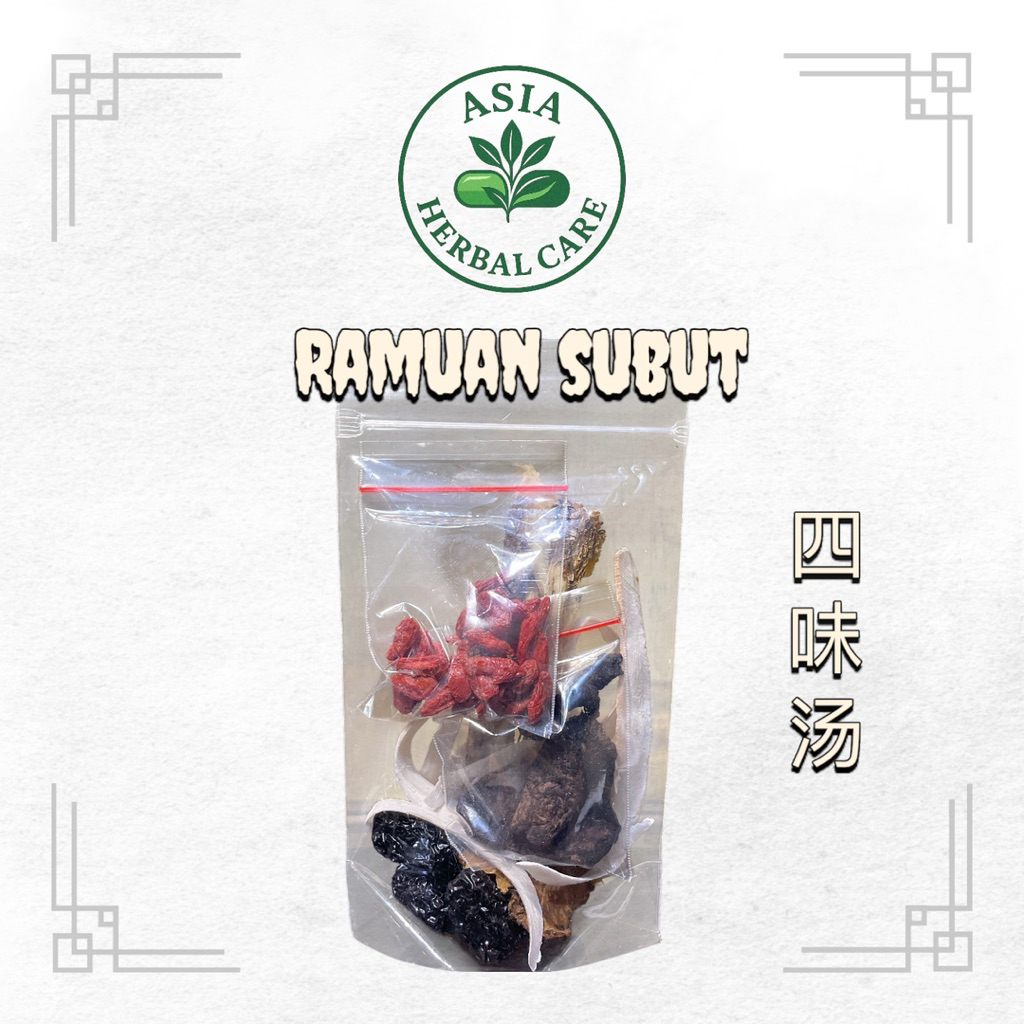 

Ramuan Herbal Subut Premium