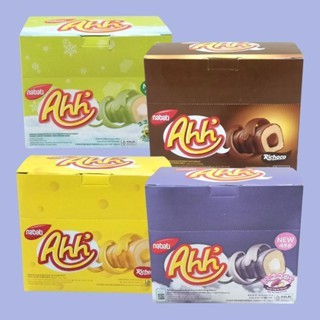 

Richeese Nabati Ahh 4 gr Snack Series [20 pcs/box]
