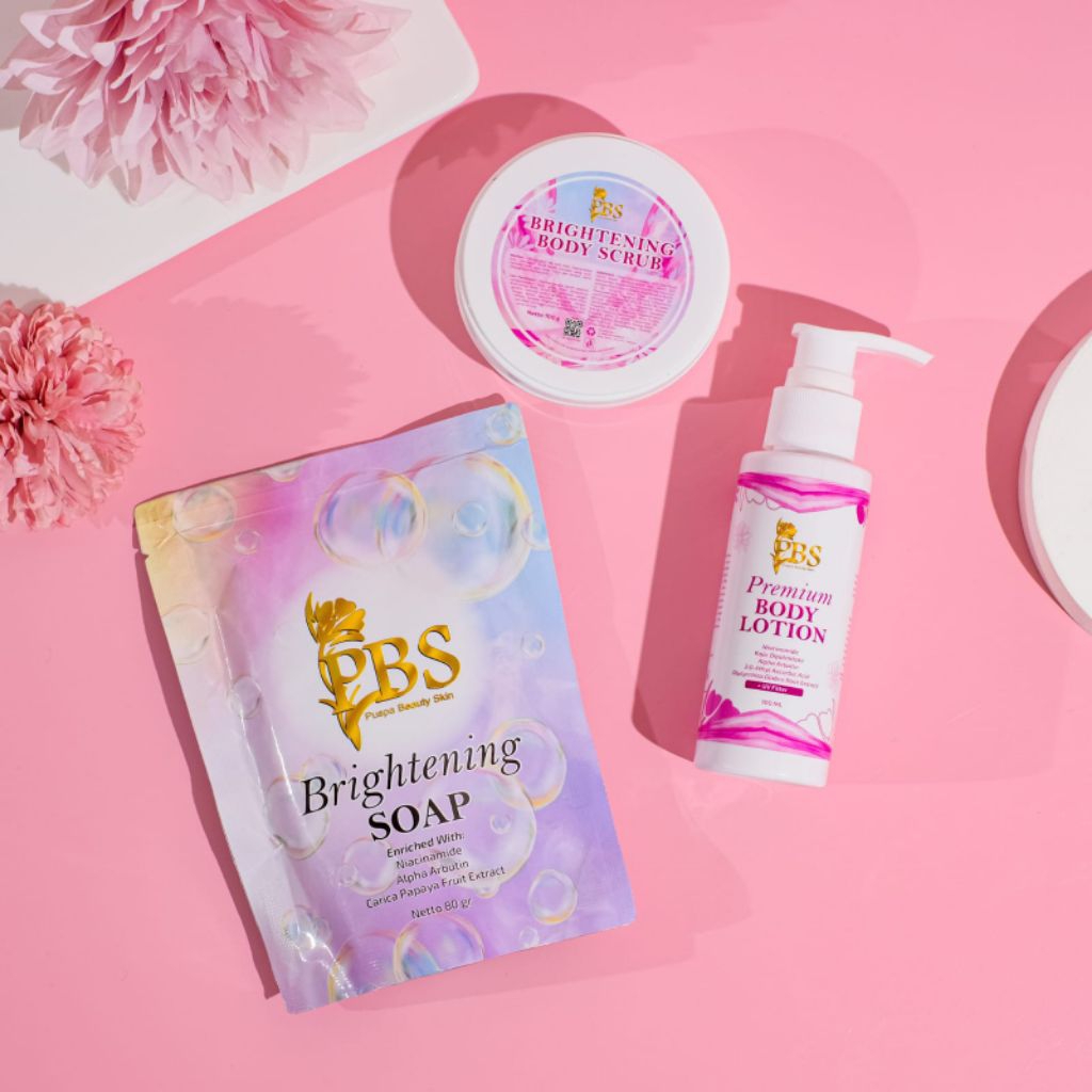 Paket Body Care PBS(Puspa Beauty Skin)