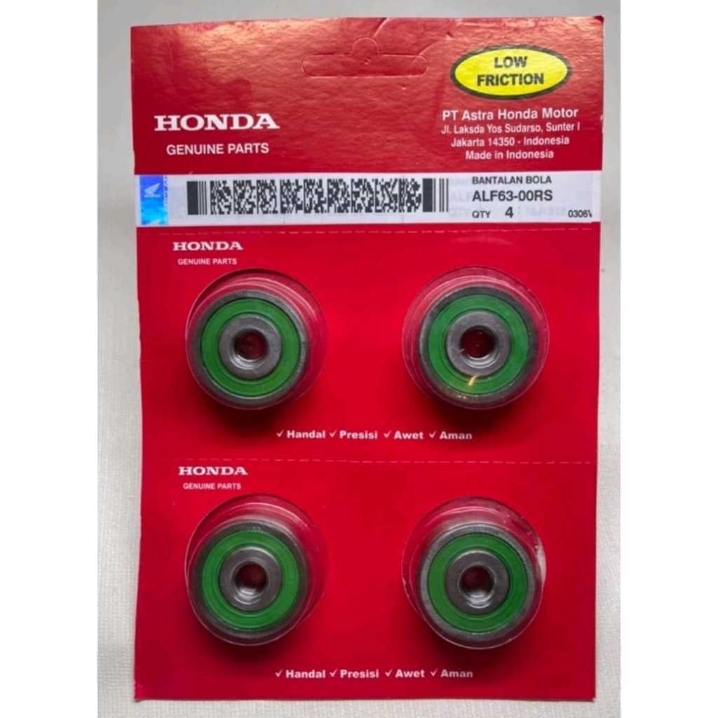 MIN 12 PCs Klahar Bearing AHM 6300 Laher 6300 Bearing 6300 HONDA