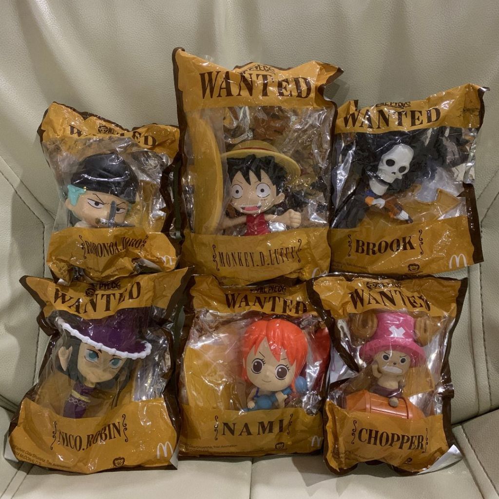 One Piece Action Figure Original