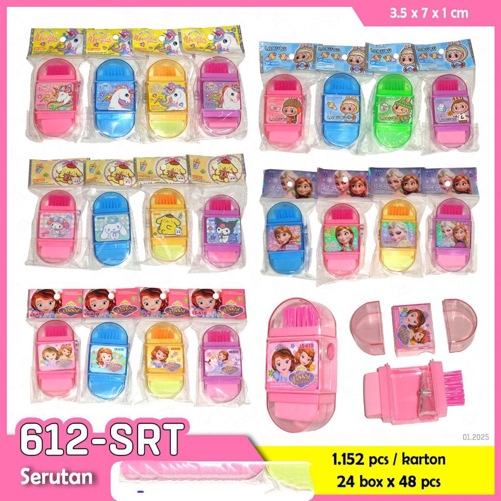 

rautan/stip/pembersih 612