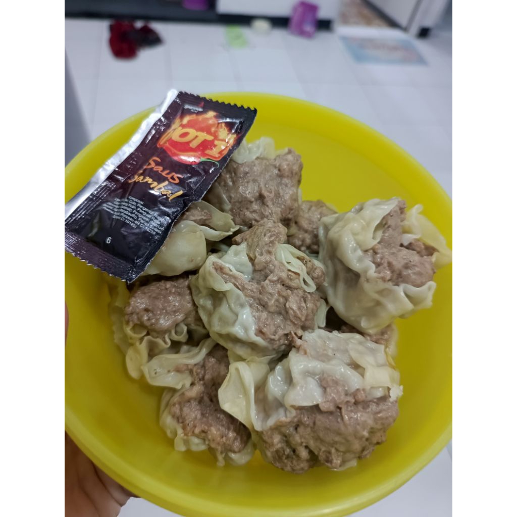 

Dimso/Dimsum daging mix ayam