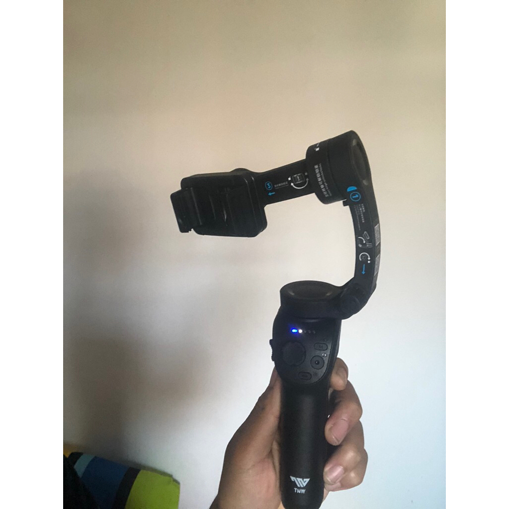 TnW Stabilizer Pro Second