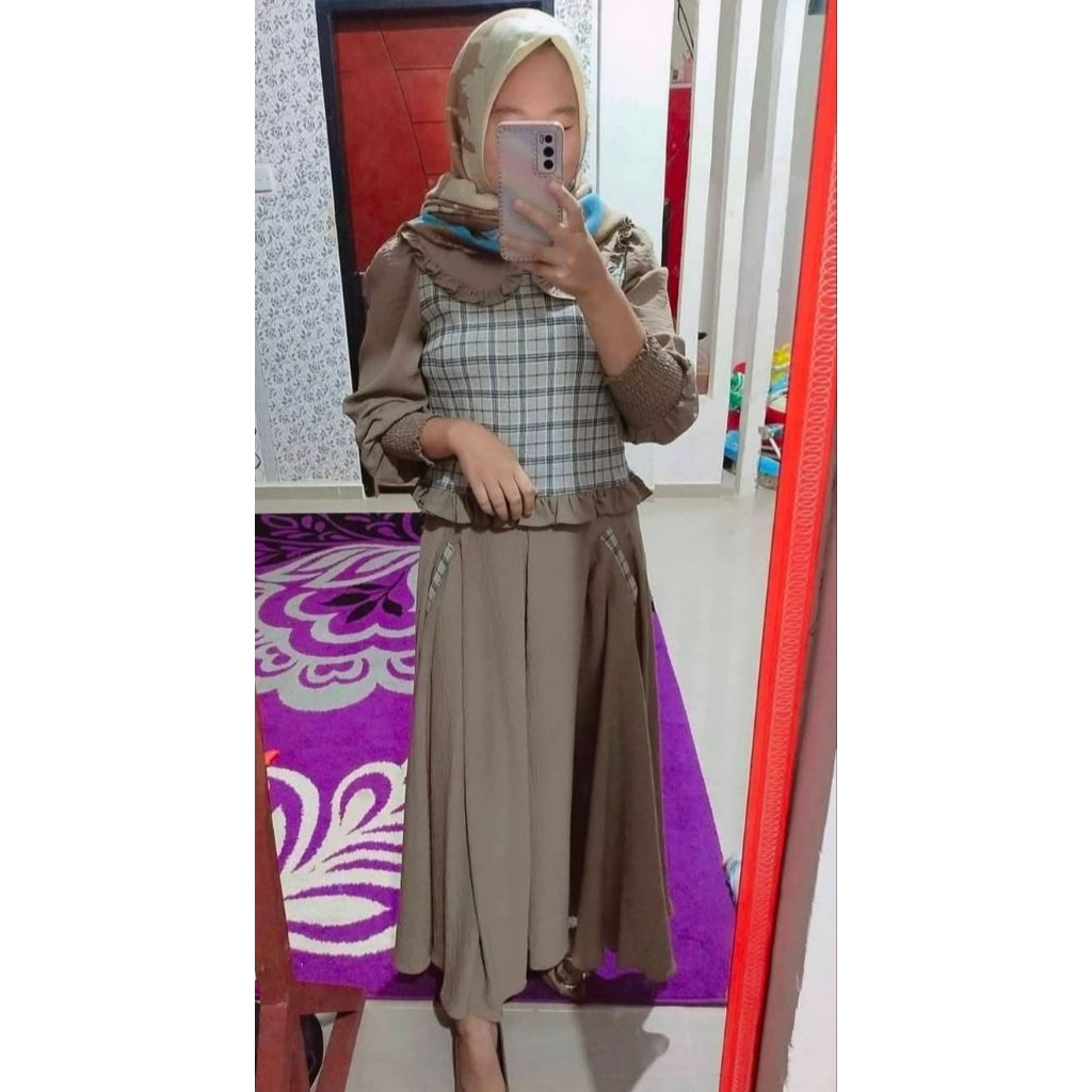 preloved setrok brand feybyfera