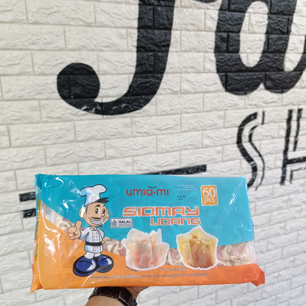

Umami Siomay Udang 60bj