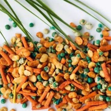 

JAIPONG KACANG KORO CAMPUR – Camilan Rumahan Premium 1KG