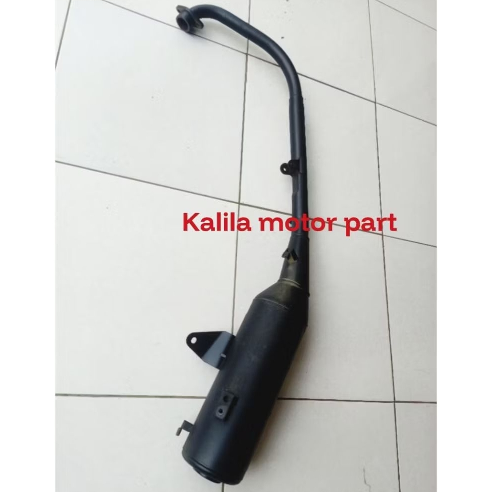 Knalpot standar CB 150 R Old 2015