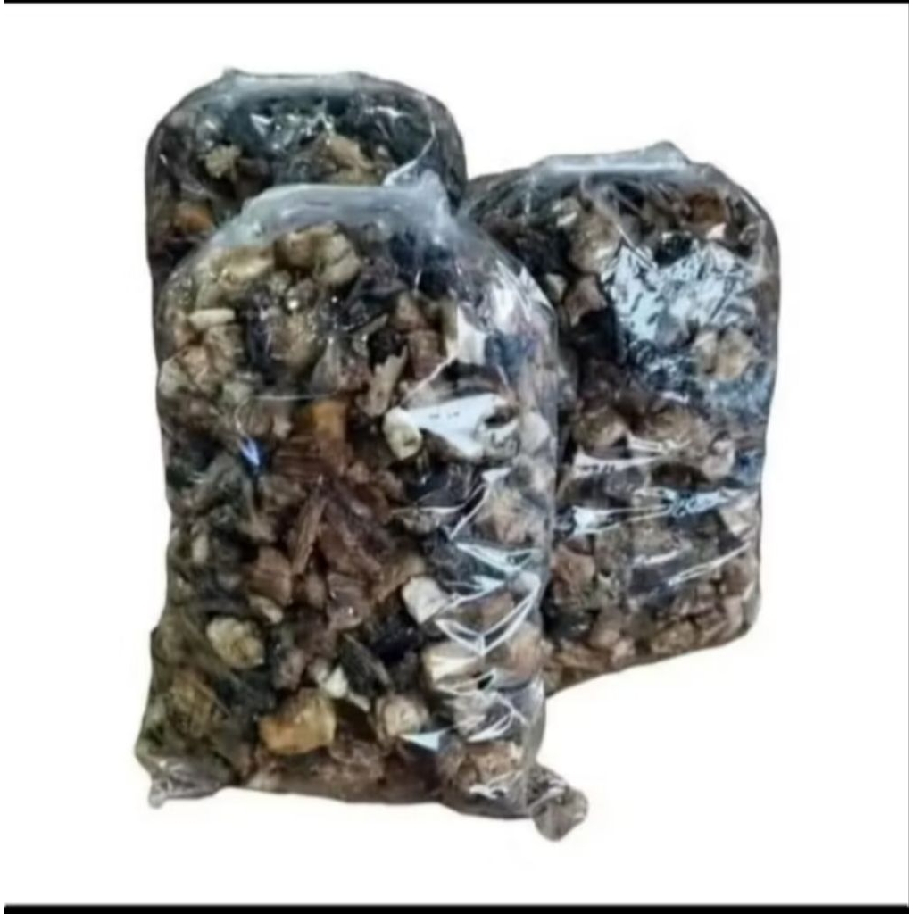 

Gatot singkong kering tanpa bahan pengawet kemasan 5kg