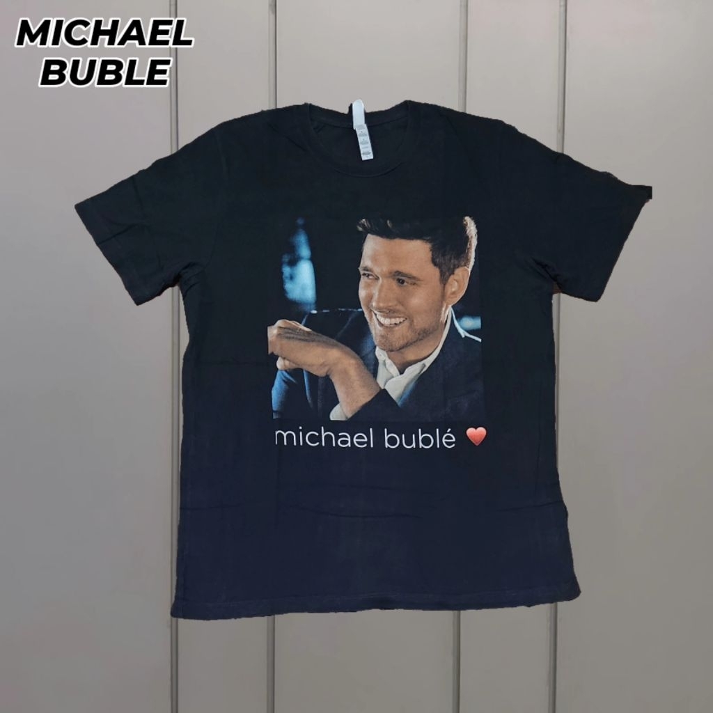 KAOS MICHAEL BUBLE TOUR 2019