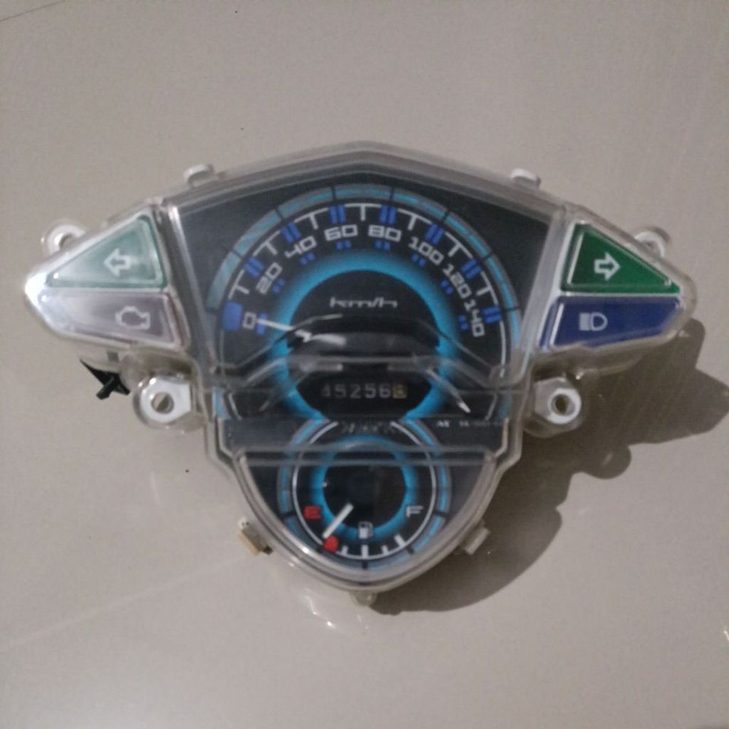 spidometer yamaha xeon karbu original