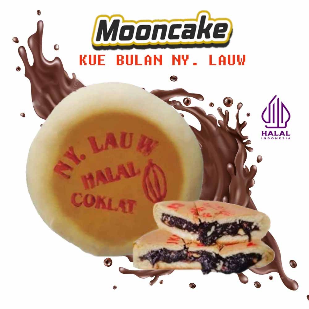 

Kue Bulan Lauw Mooncake Tong Jiu Pia Ny. Lauw (Lauw Kim Wie) Halal - Nyonya Lauw Phia Kue Bulan Ny Lauw Moon Cake Tong Jiu Pia Halal Kue Roda Pertama di Tangerang
