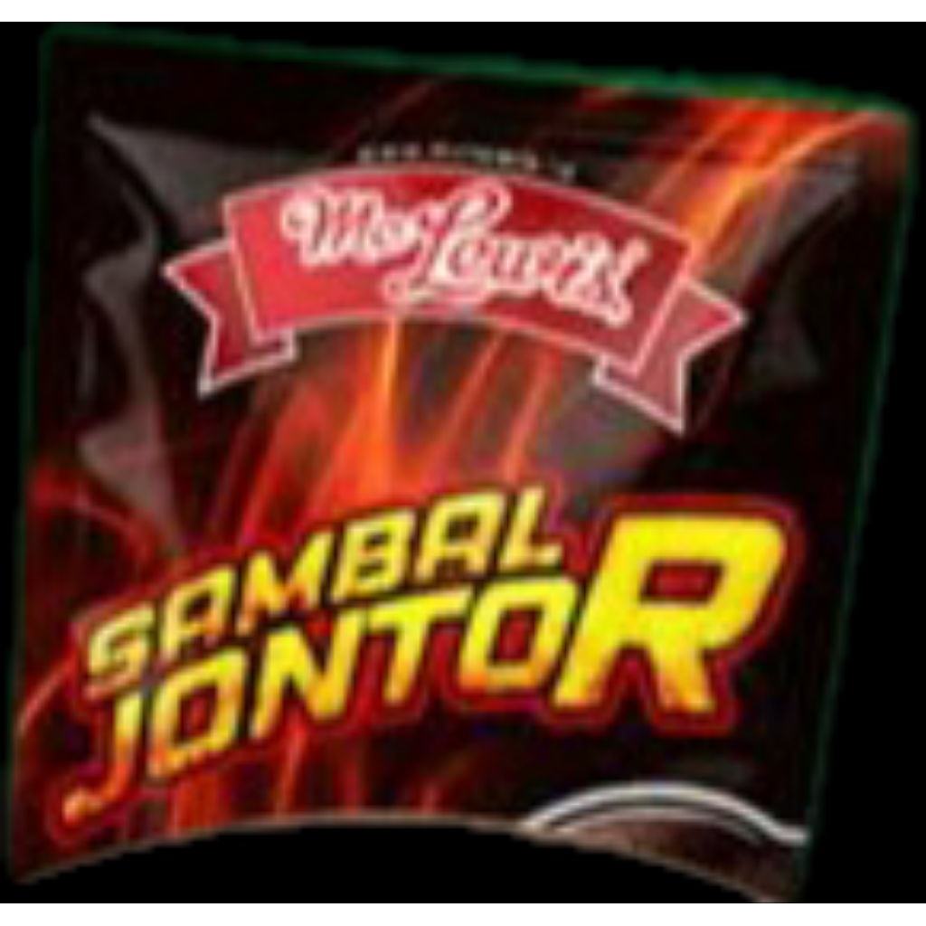 

Sambal Jontor McLewis - 200g