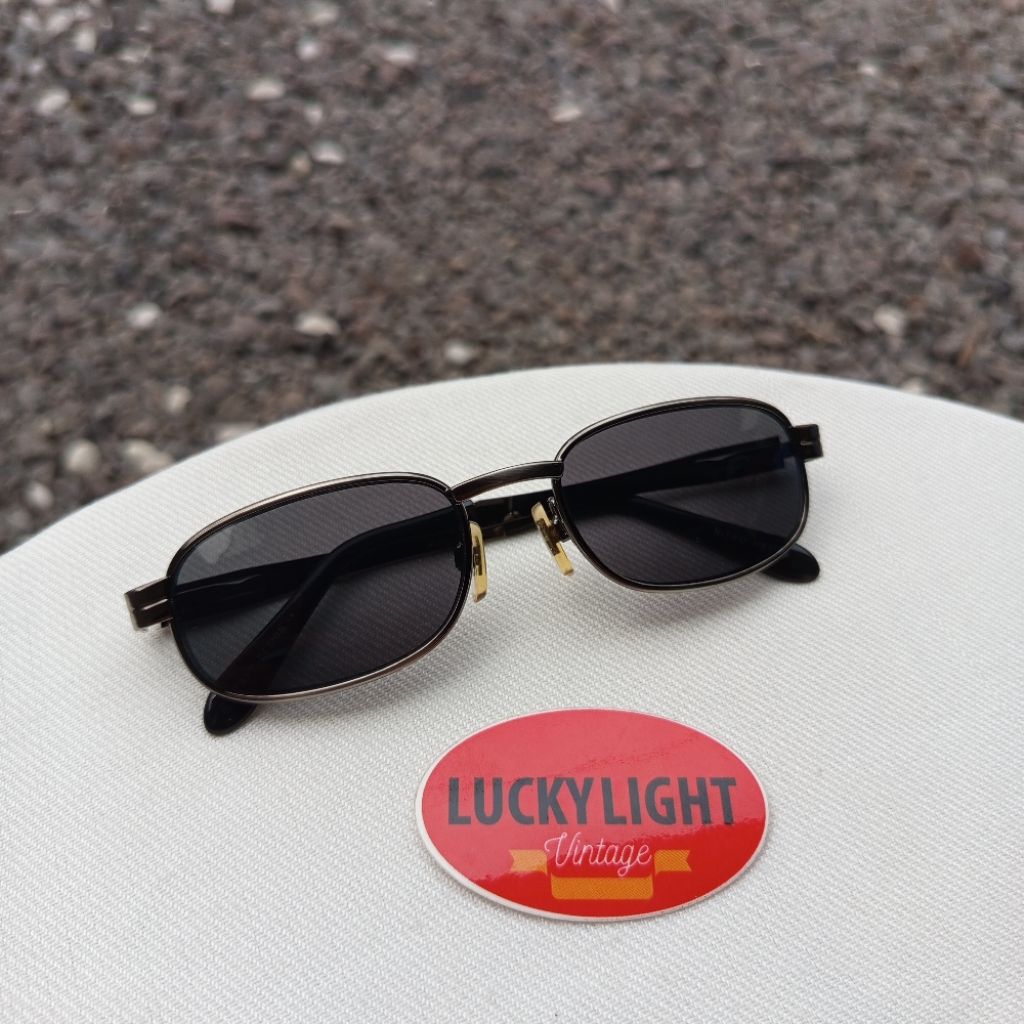 kacamata vintage sunglasses new old stock y2k