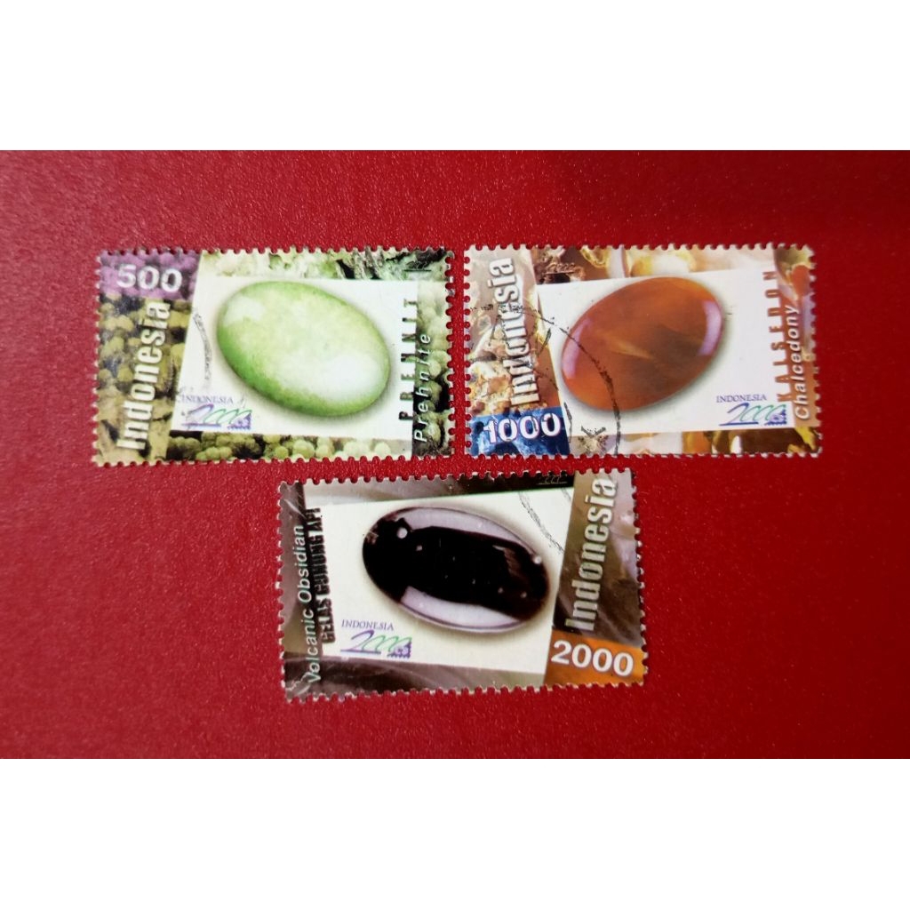 

PRANGKO INDONESIA BATU MULIA 2000