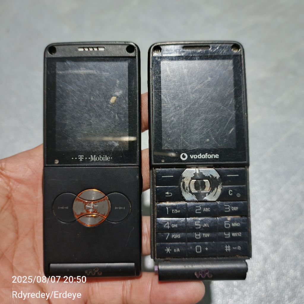 Sparepart Hp Jadul Sony Ericsson W350i