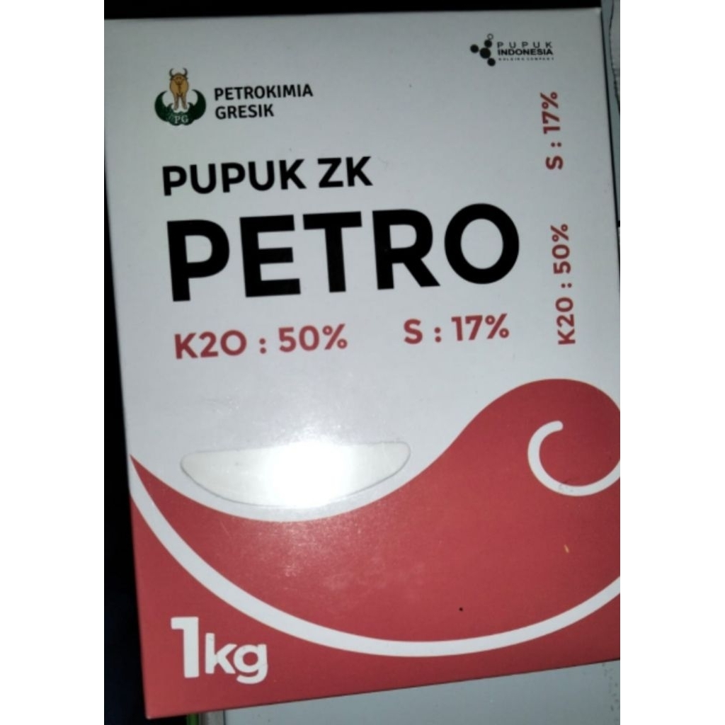 PUPUK ZK PETRO 1 KG
