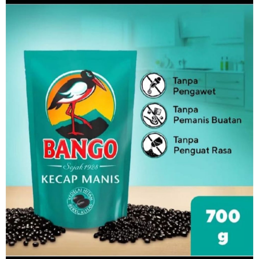 

kecap bango 700 g