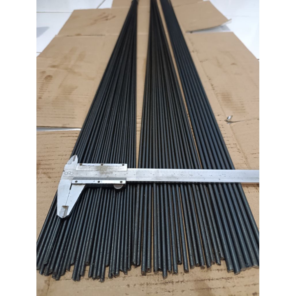 As-Baja Kiloan Tidak Mudah Bengkok Bahan Paser Ikan