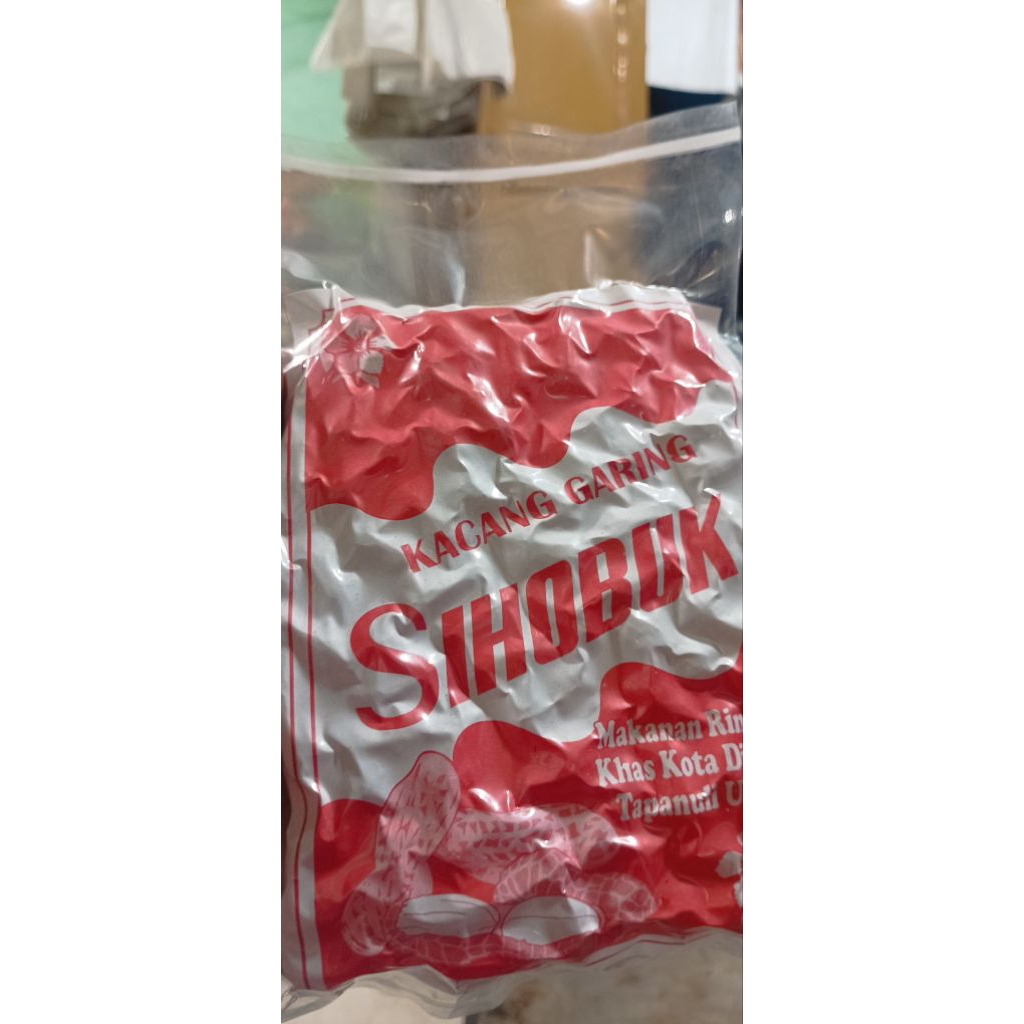 

Kacang garing Sihobuk