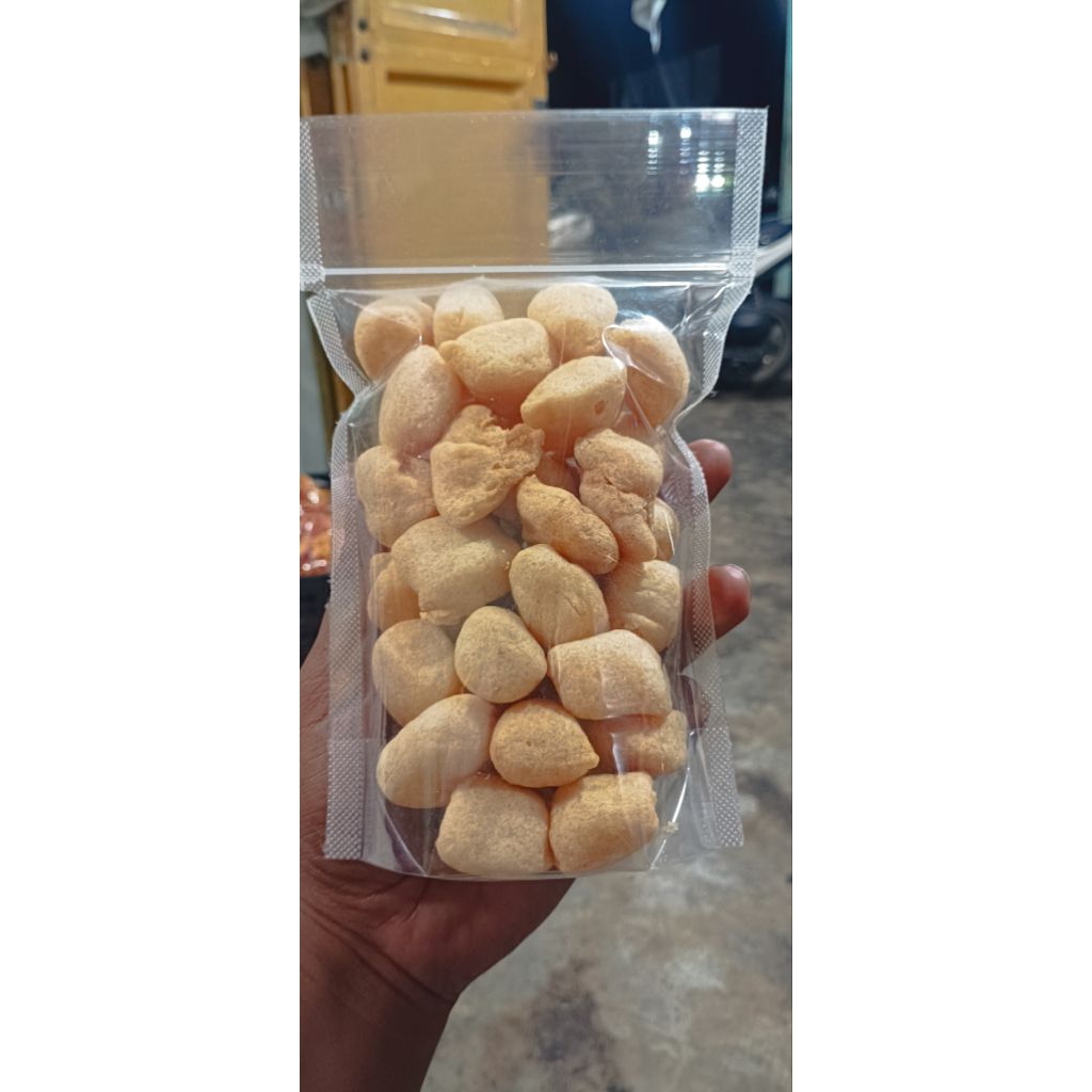 

Kerupuk Ikan Tenggiri