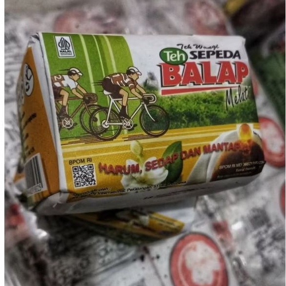 

Teh Sepeda Balap | Teh Wangi Ekonomis | Teh Murah Meriah