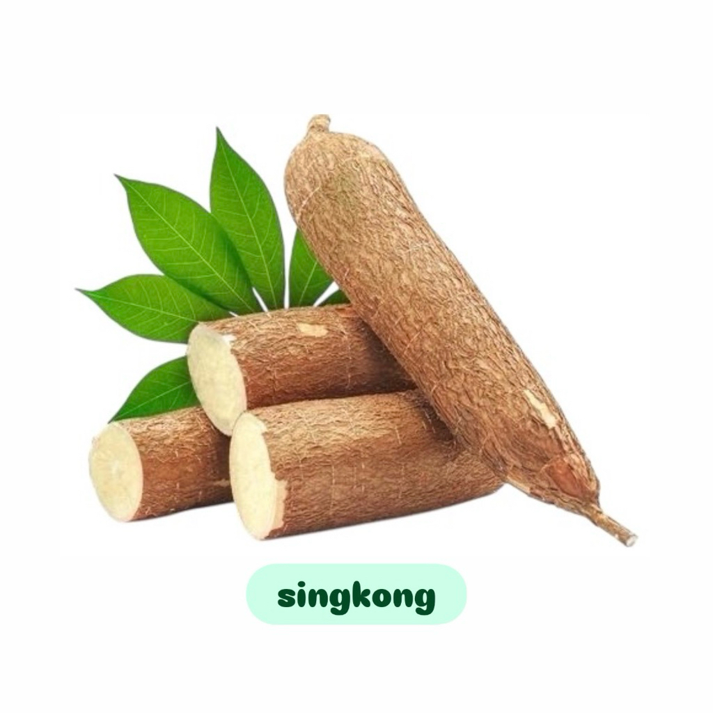 

Singkong Fresh 1kg