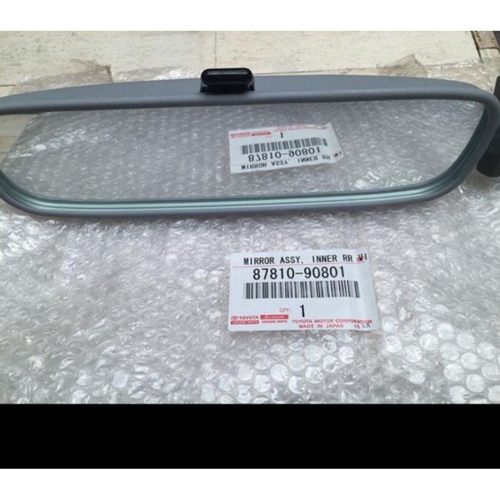 Spion dalam HARDTOP 2F FJ BJ