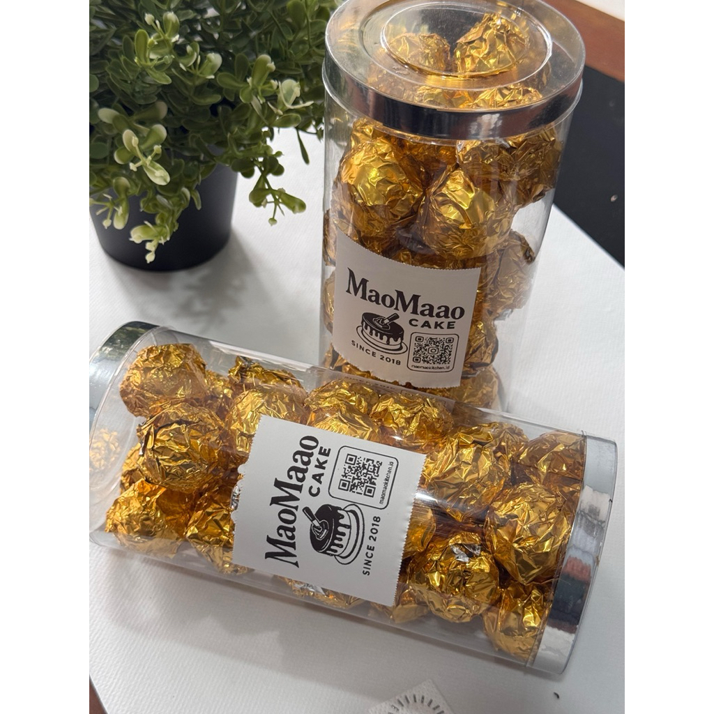 

Ferrero Rocher HOMEMADE