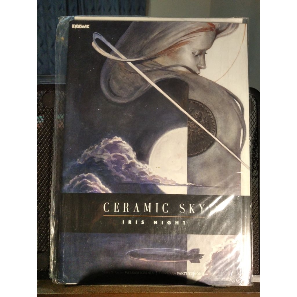 Komik Lokal Ceramic Sky